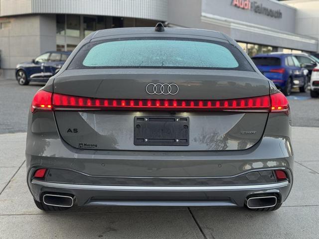 Photo of 2025 Chronos Gray Metallic Audi A5