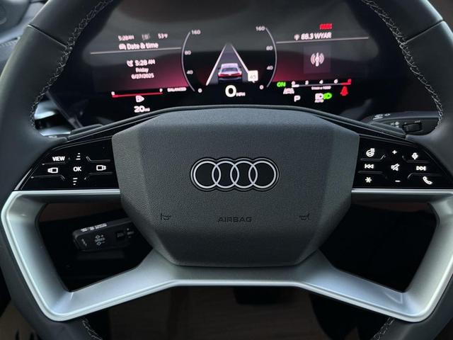 Photo of 2025 Chronos Gray Metallic Audi A5