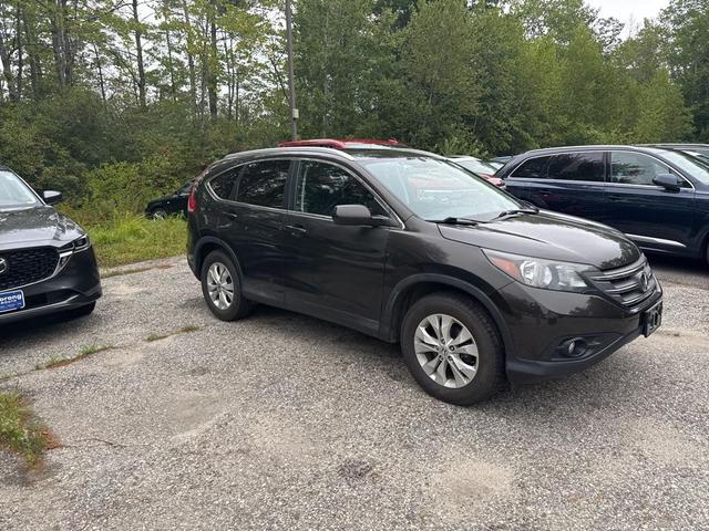 Photo of 2014 Crystal Black Pearl Honda CR-V