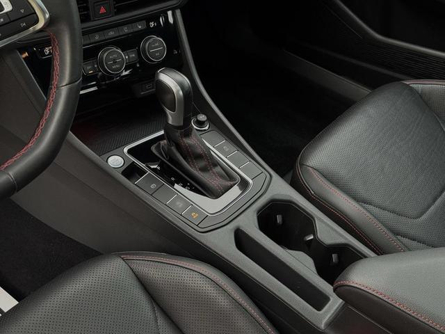 Photo of 2021 Deep Black Volkswagen Jetta GLI