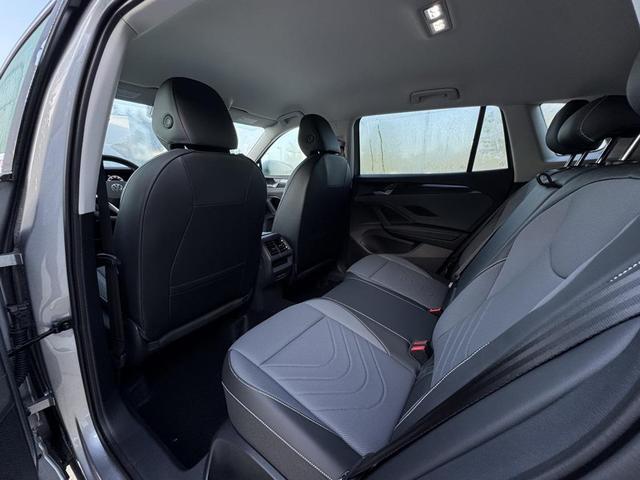 Photo of 2025 Pyrite Silver Metallic Volkswagen Tiguan