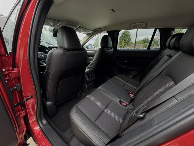 Photo of 2025 Soul Red Crystal Metallic Mazda CX-50