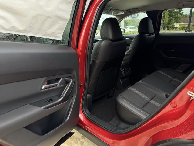 Photo of 2025 Soul Red Crystal Metallic Mazda CX-50