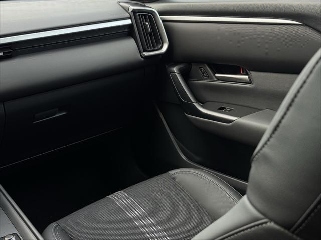Photo of 2025 Soul Red Crystal Metallic Mazda CX-50