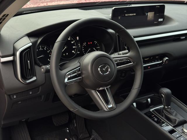Photo of 2025 Soul Red Crystal Metallic Mazda CX-50