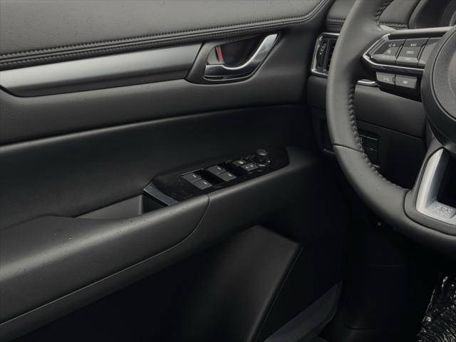 Photo of 2025 Machine Gray Metallic Mazda CX-5