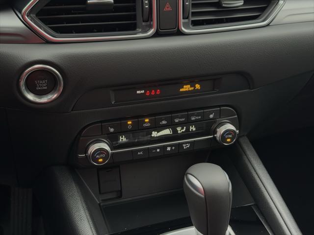 Photo of 2025 Machine Gray Metallic Mazda CX-5