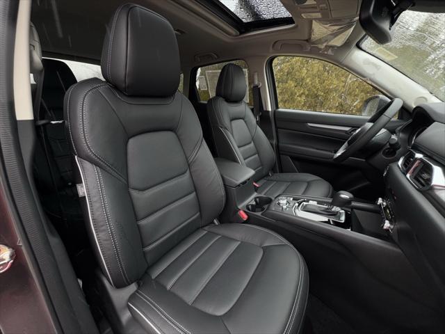 Photo of 2025 Machine Gray Metallic Mazda CX-5