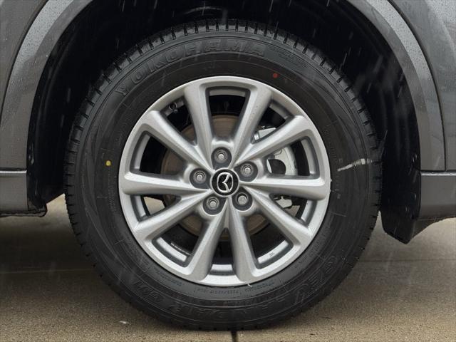 Photo of 2025 Machine Gray Metallic Mazda CX-5