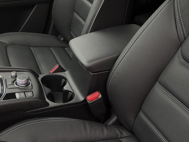 Photo of 2025 Machine Gray Metallic Mazda CX-5