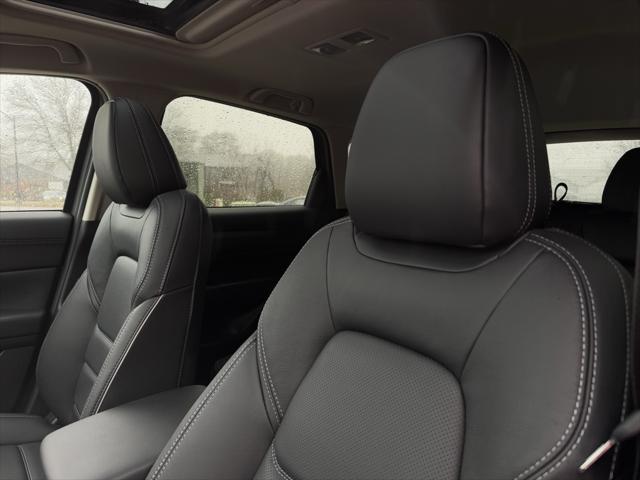 Photo of 2025 Machine Gray Metallic Mazda CX-5