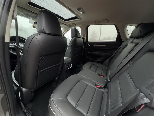 Photo of 2025 Machine Gray Metallic Mazda CX-5