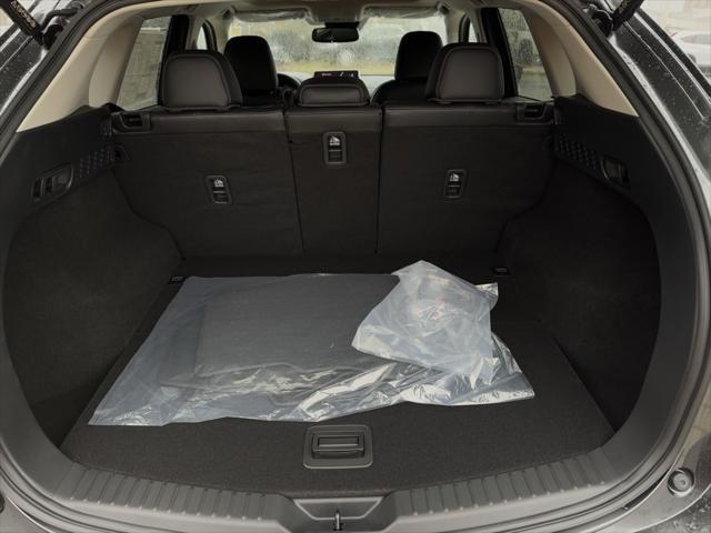 Photo of 2025 Machine Gray Metallic Mazda CX-5