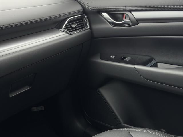 Photo of 2025 Machine Gray Metallic Mazda CX-5