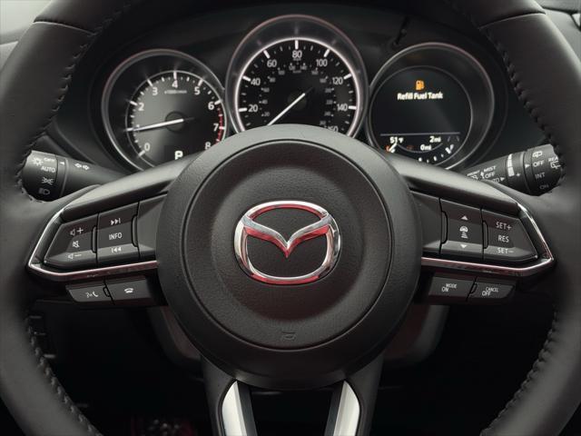 Photo of 2025 Machine Gray Metallic Mazda CX-5