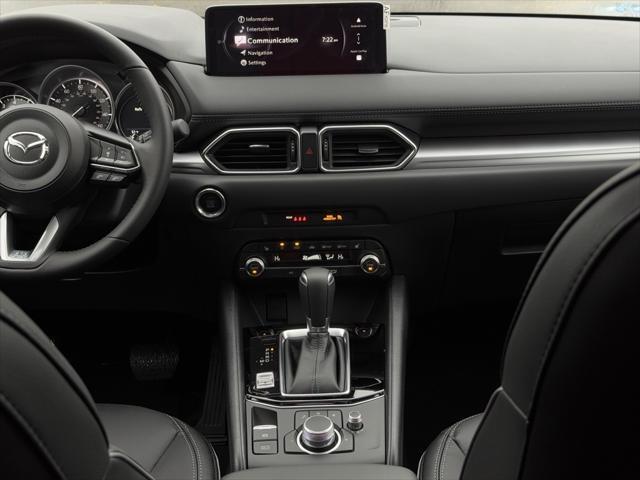 Photo of 2025 Machine Gray Metallic Mazda CX-5