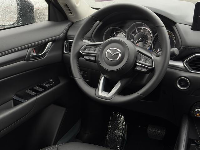 Photo of 2025 Machine Gray Metallic Mazda CX-5