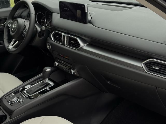 Photo of 2025 Machine Gray Metallic Mazda CX-5