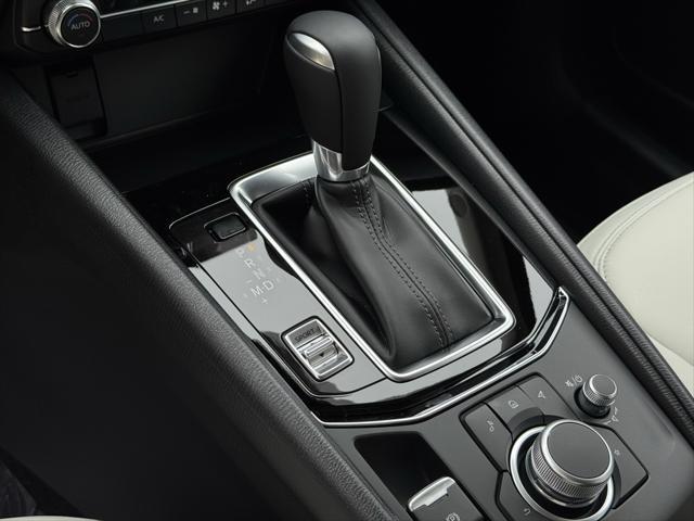 Photo of 2025 Machine Gray Metallic Mazda CX-5