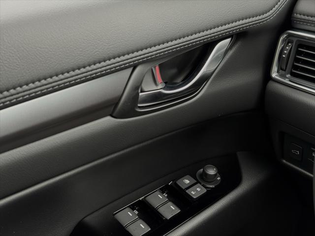 Photo of 2025 Machine Gray Metallic Mazda CX-5