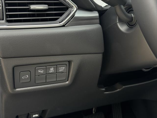 Photo of 2025 Machine Gray Metallic Mazda CX-5