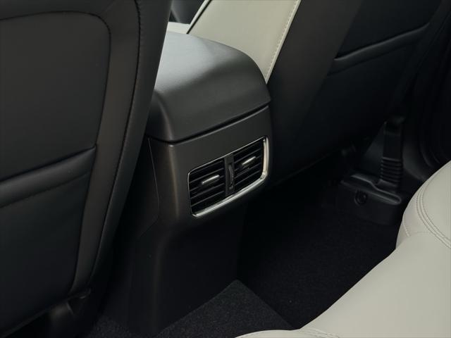 Photo of 2025 Machine Gray Metallic Mazda CX-5
