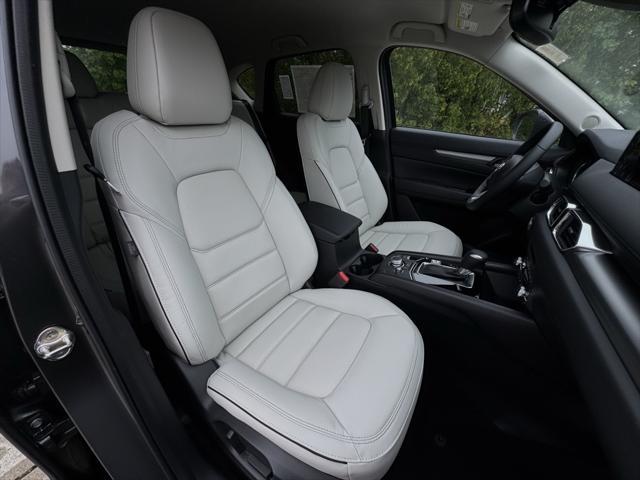 Photo of 2025 Machine Gray Metallic Mazda CX-5