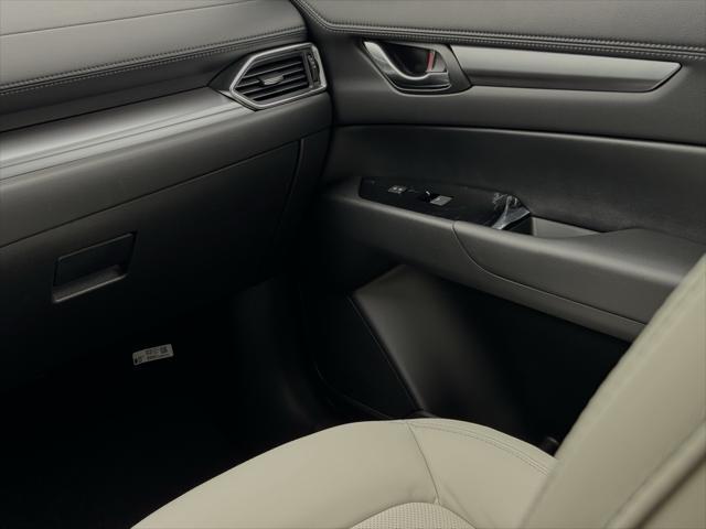 Photo of 2025 Machine Gray Metallic Mazda CX-5