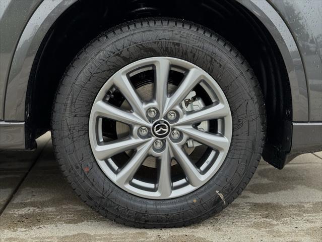 Photo of 2025 Machine Gray Metallic Mazda CX-5