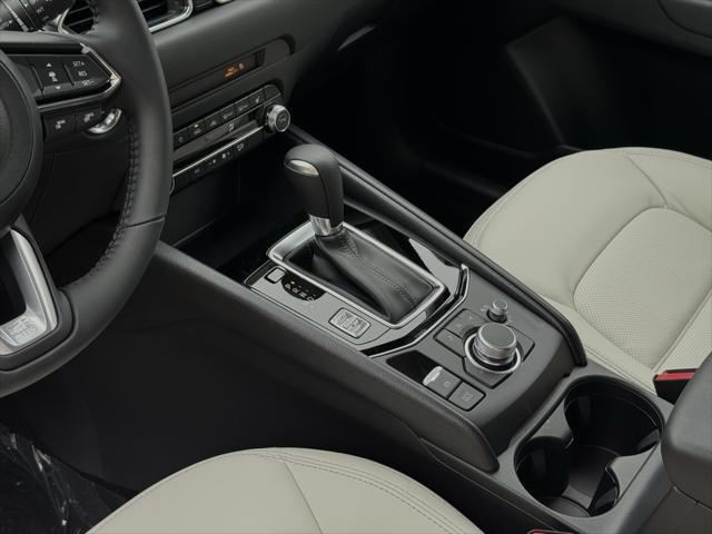 Photo of 2025 Machine Gray Metallic Mazda CX-5