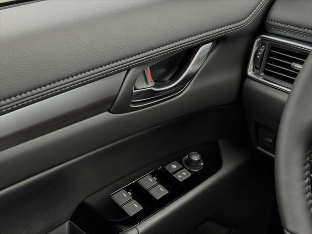 Photo of 2025 Deep Crystal Blue Mica Mazda CX-5