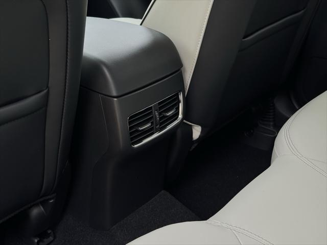 Photo of 2025 Deep Crystal Blue Mica Mazda CX-5