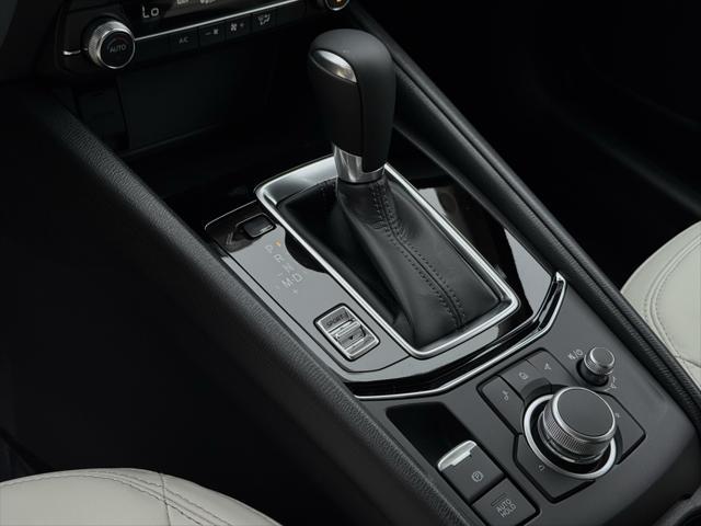 Photo of 2025 Deep Crystal Blue Mica Mazda CX-5