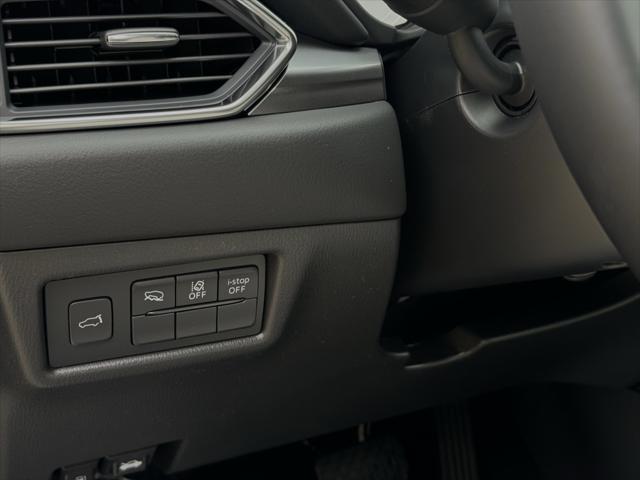 Photo of 2025 Deep Crystal Blue Mica Mazda CX-5