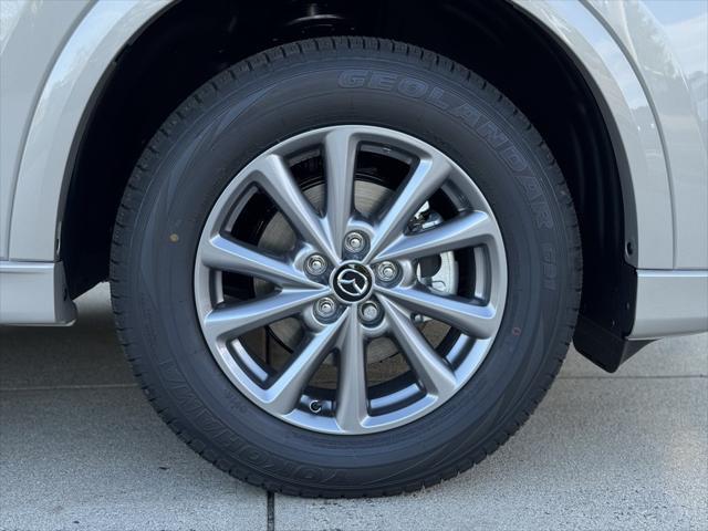 Photo of 2025 Platinum Quartz Metallic Mazda CX-5