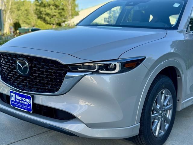 Photo of 2025 Platinum Quartz Metallic Mazda CX-5