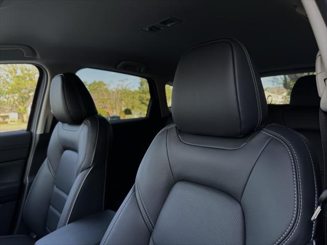 Photo of 2025 Platinum Quartz Metallic Mazda CX-5