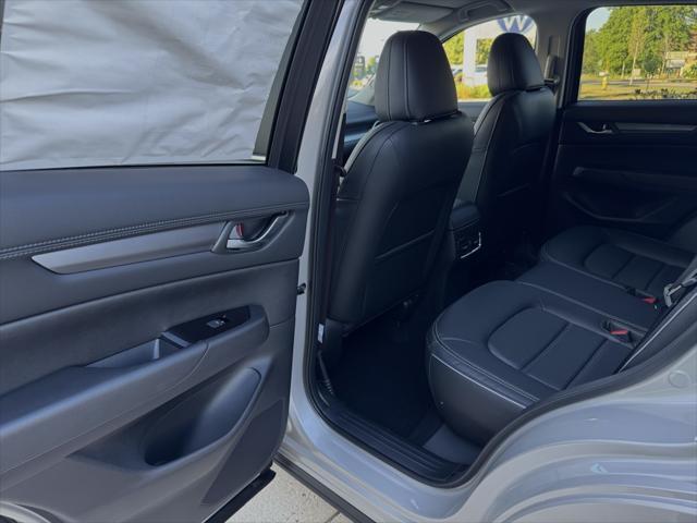 Photo of 2025 Platinum Quartz Metallic Mazda CX-5