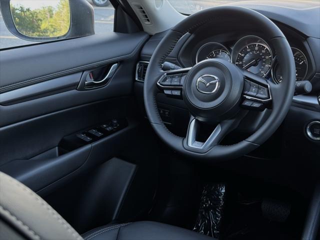 Photo of 2025 Platinum Quartz Metallic Mazda CX-5
