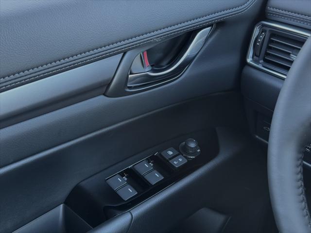 Photo of 2025 Platinum Quartz Metallic Mazda CX-5