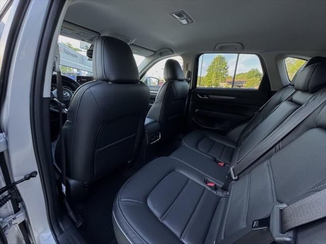 Photo of 2025 Platinum Quartz Metallic Mazda CX-5