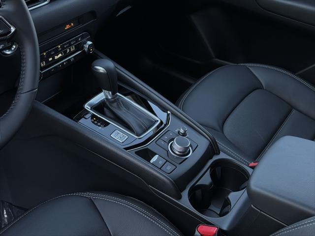 Photo of 2025 Platinum Quartz Metallic Mazda CX-5