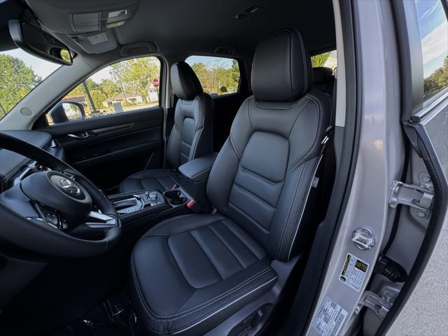 Photo of 2025 Platinum Quartz Metallic Mazda CX-5