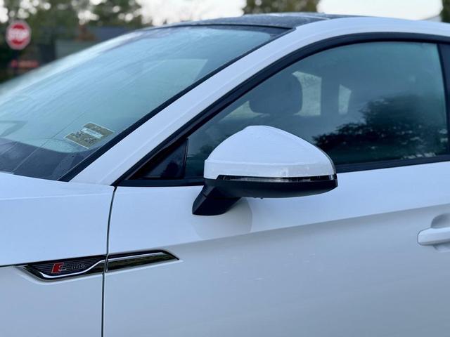 Photo of 2025 Arkona White Audi A5 Sportback