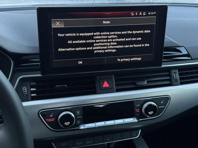 Photo of 2025 Arkona White Audi A5 Sportback