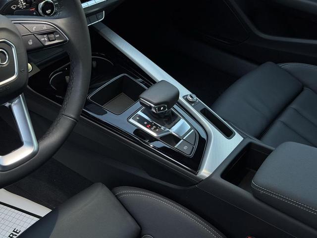 Photo of 2025 Arkona White Audi A5 Sportback