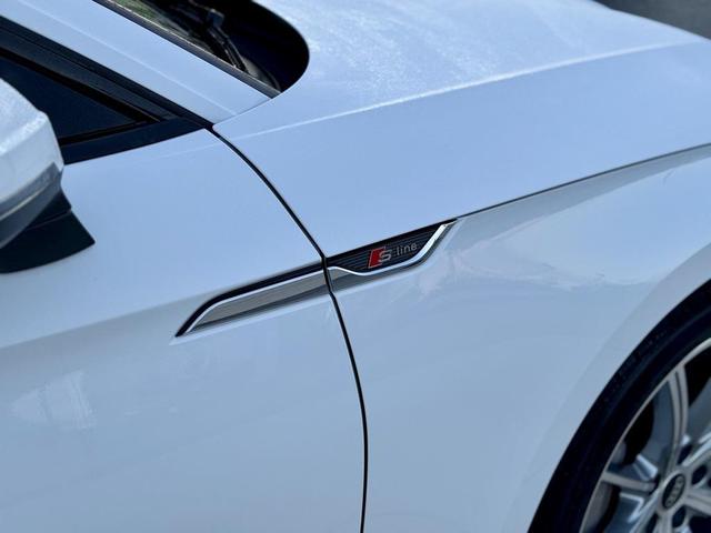 Photo of 2025 Arkona White Audi A5 Sportback