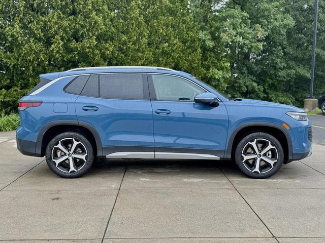 Photo of 2025 Monterey Blue Volkswagen Tiguan