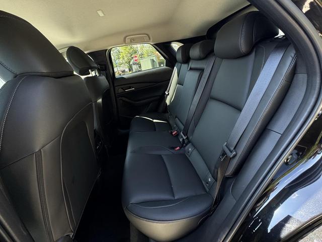 Photo of 2025 Jet Black Mica Mazda CX-30
