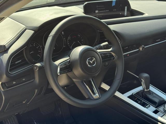 Photo of 2025 Jet Black Mica Mazda CX-30